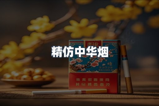 精仿中华烟